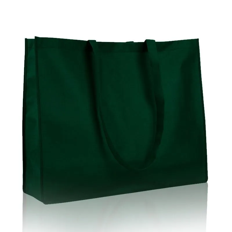 Make Groceries Easier With Custom A Non-Woven Polypropylene Bag!