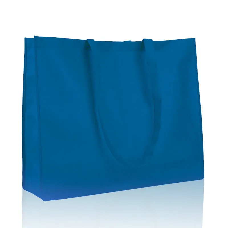 Make Groceries Easier With Custom A Non-Woven Polypropylene Bag!