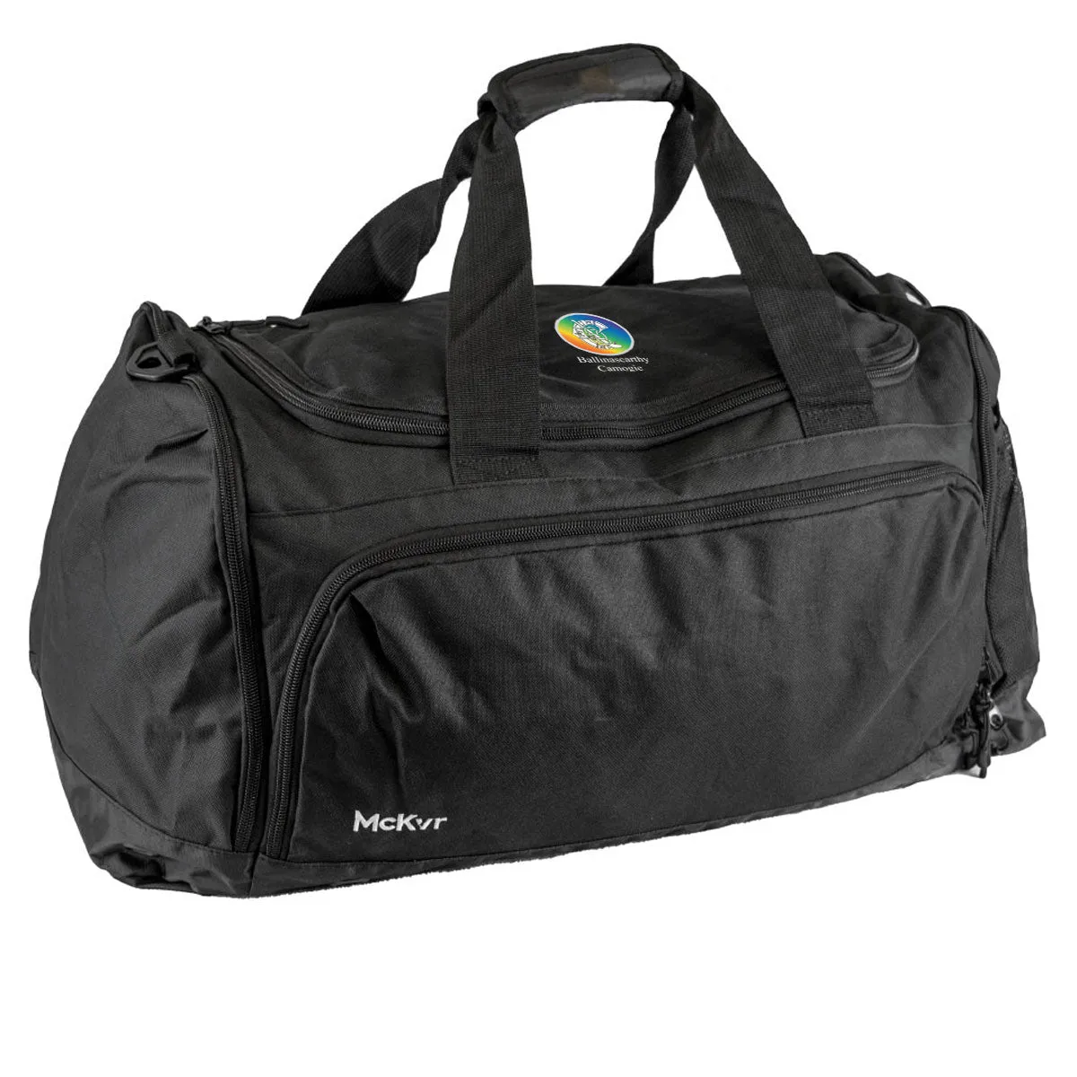 Mc Keever Ballinascarthy Camogie Core 22 Medium Kitbag - Black