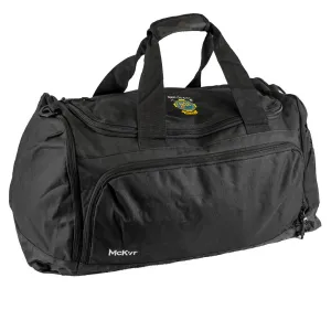 Mc Keever Eire Og GAC GAA Core 22 Medium Kitbag - Black