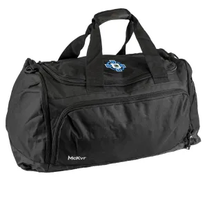 Mc Keever Glen Rovers Armoy Core 22 Medium Kitbag - Black