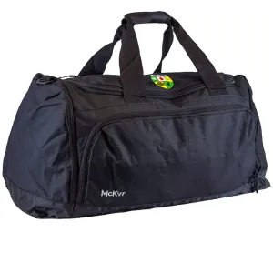 Mc Keever Shercock GFC Core 22 Medium Kitbag - Navy