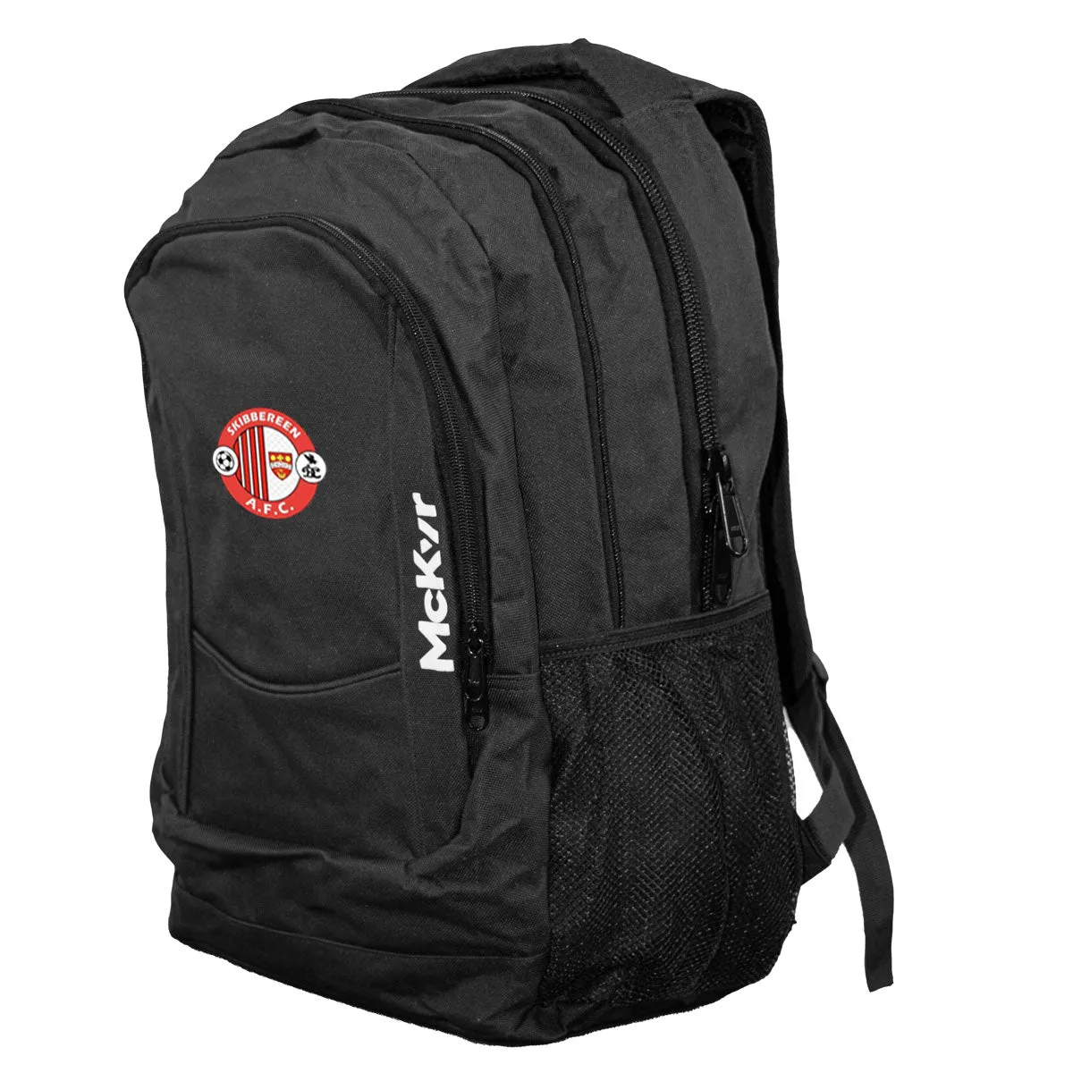 Mc Keever Skibbereen AFC Core 22 Back Pack - Black