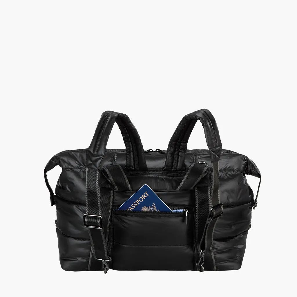 Mega Fluff Super Traveler Tote/Backpack - Tennis