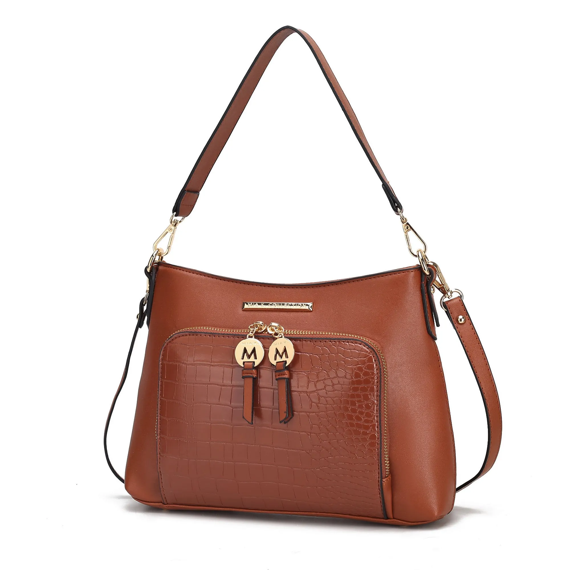 MKF Collection Anayra Handbag/Shoulder Bag by Mia k