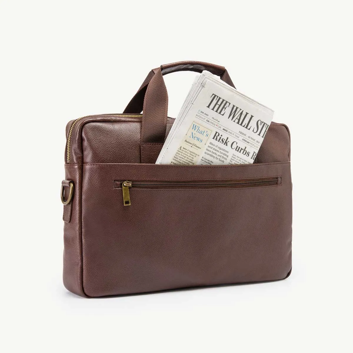 Model No. 1 Briefcase