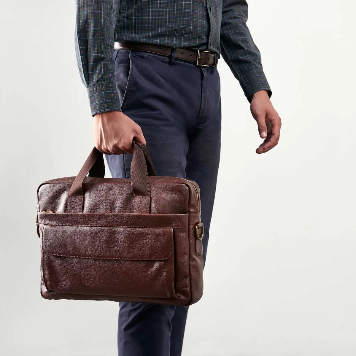 Model No. 1 Briefcase