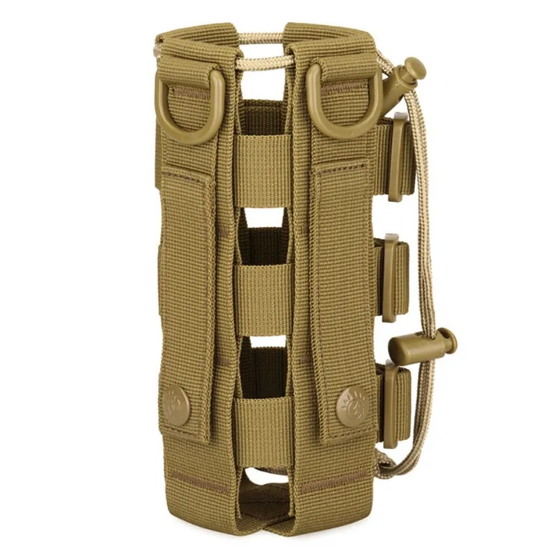 Molle Bag Tactical Water Bottle Pouch