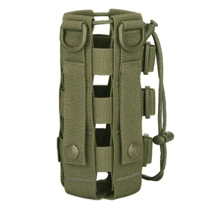 Molle Bag Tactical Water Bottle Pouch