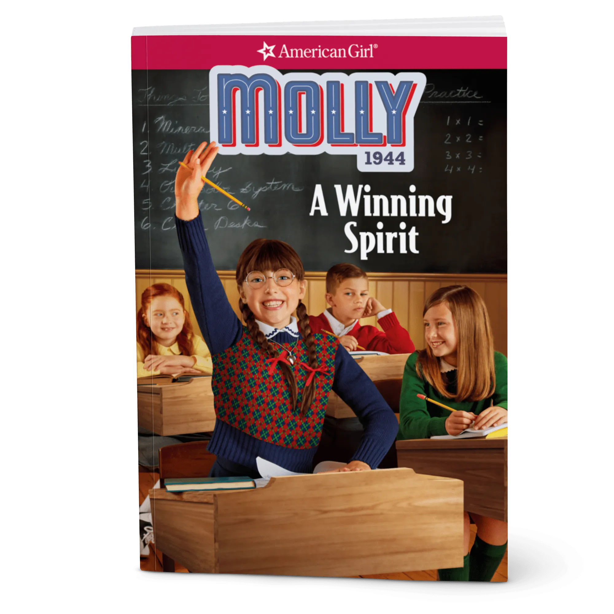 Molly: A Winning Spirit Book