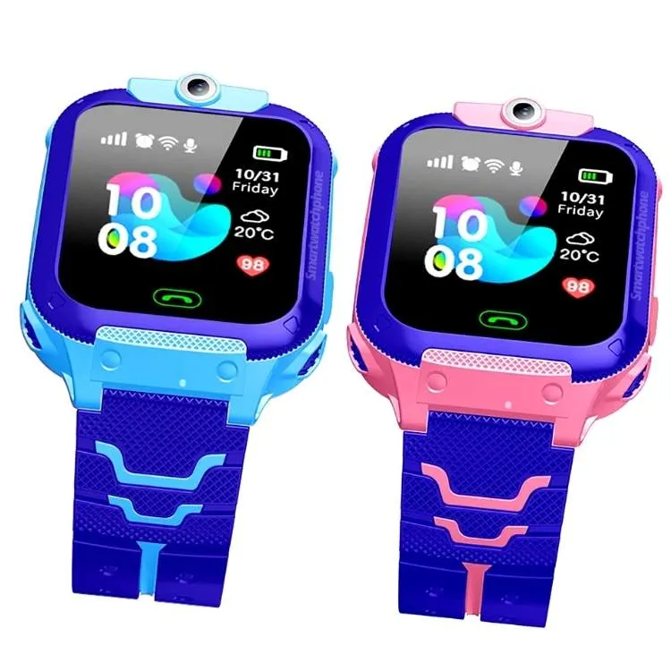 Montre Connectée Enfant GPS C72