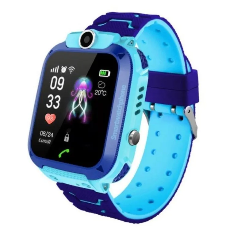 Montre Connectée Enfant GPS C72