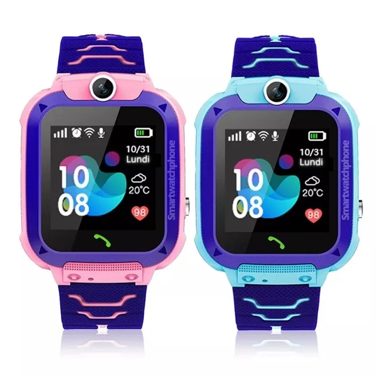 Montre Connectée Enfant GPS C72