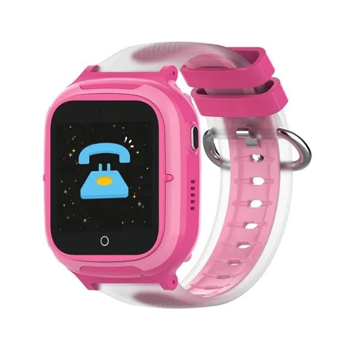 Montre Connectée Enfant T78 GPS Wifi