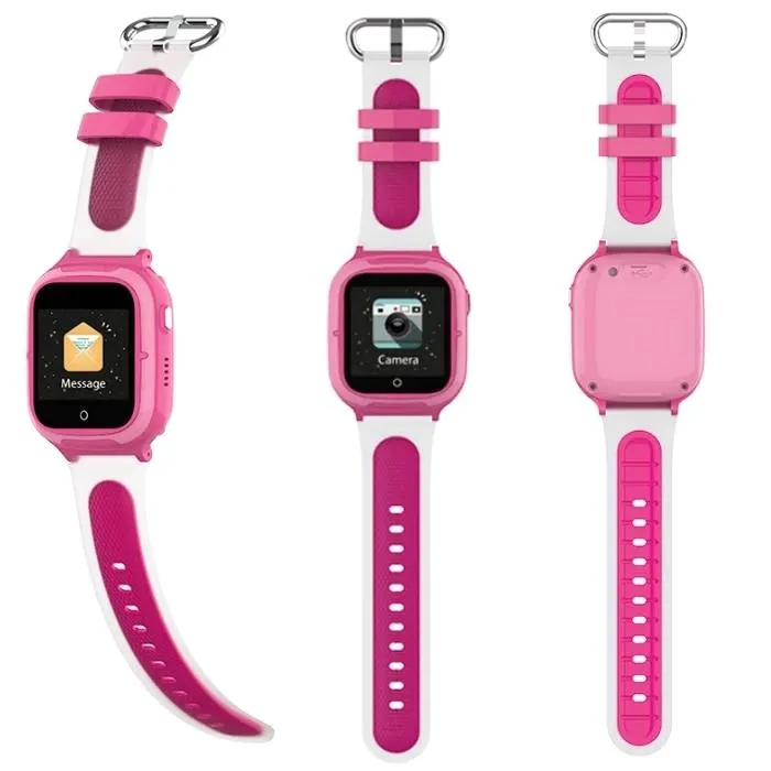 Montre Connectée Enfant T78 GPS Wifi