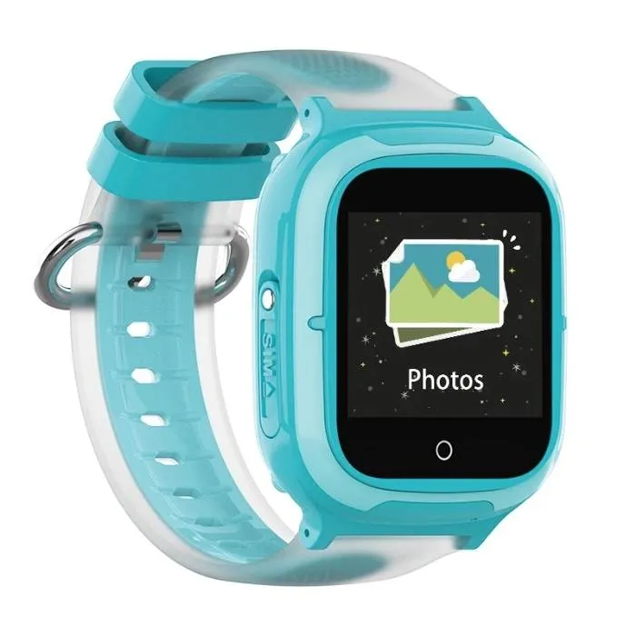 Montre Connectée Enfant T78 GPS Wifi