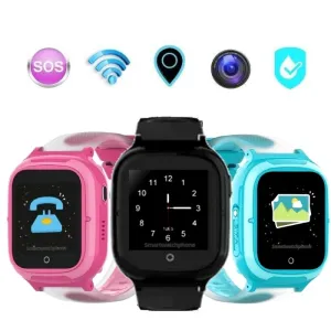 Montre Connectée Enfant T78 GPS Wifi