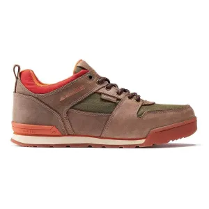 Monty Lo Hydroguard : Brown/Olive