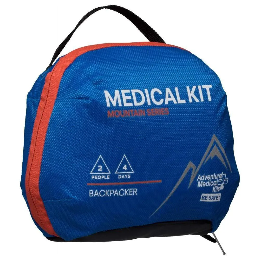 Mountain Series Backpacker Medical Kit