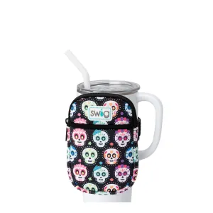 Mug Pouch Sugar Skulls Mega Multi Color S302-NMMP-SL