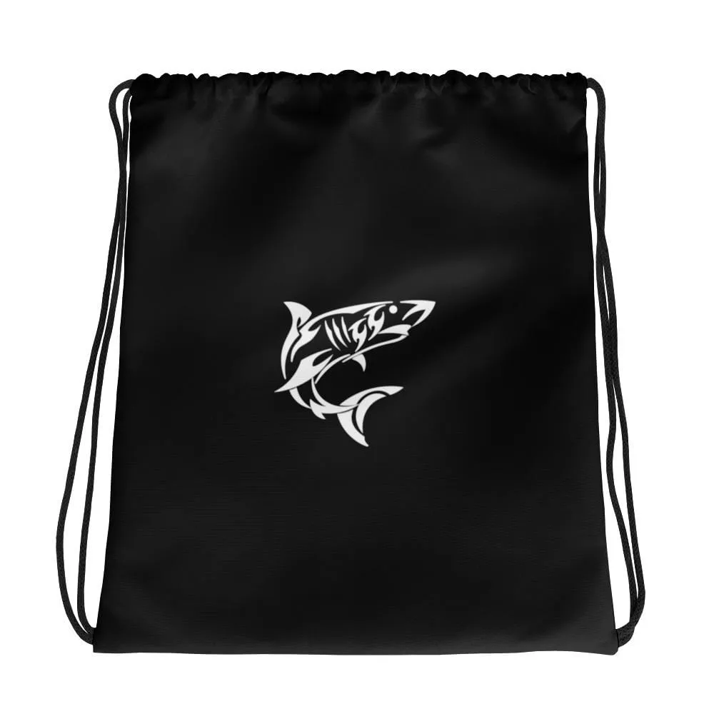 My Type of Party | Drawstring bag | Submission Shark