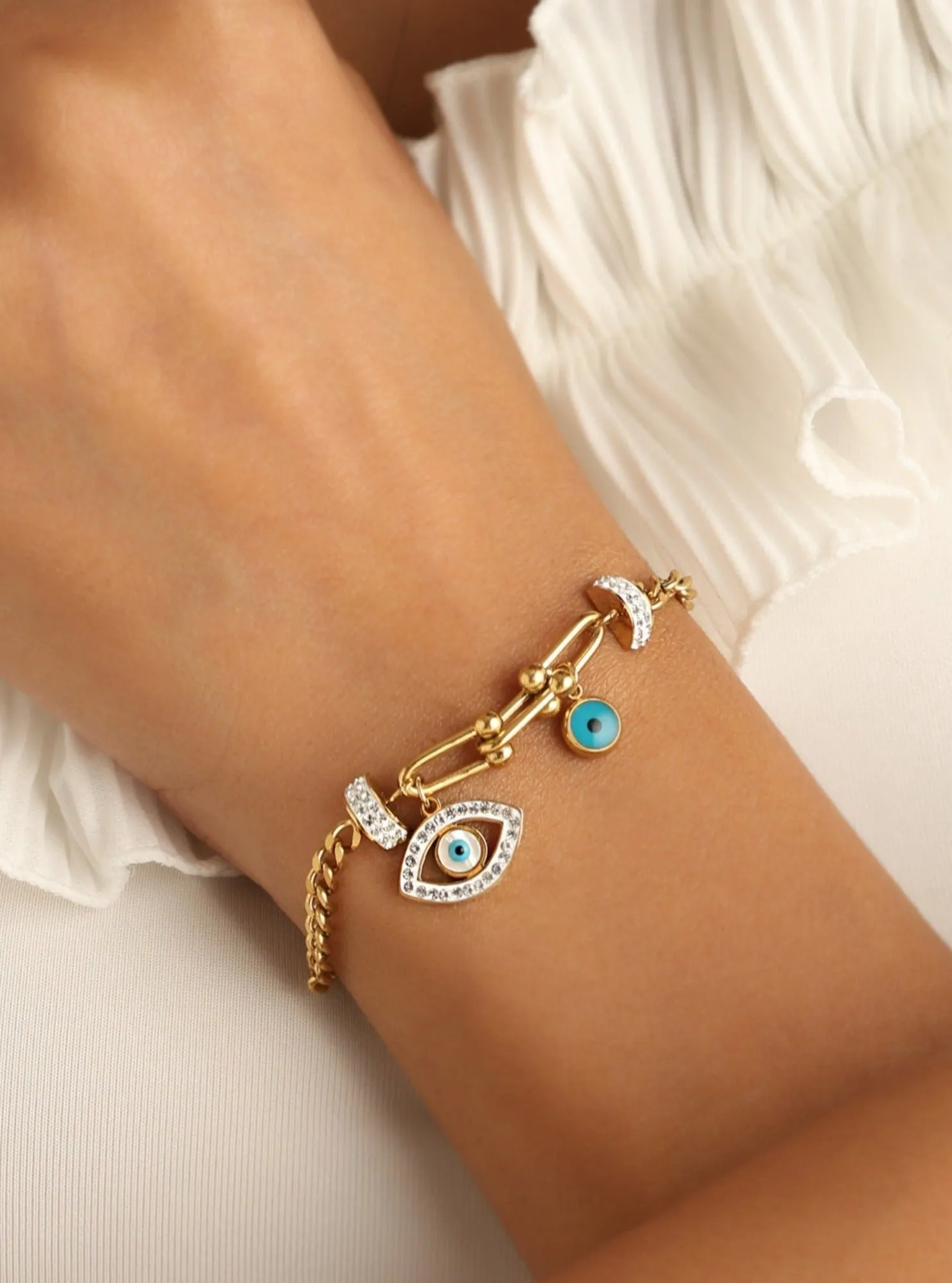 Nadia Nazar Bracelet