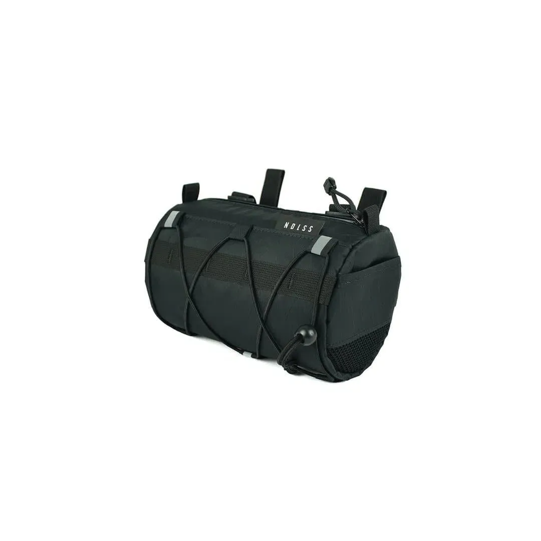 NDLSS Handlebar Bag - Black