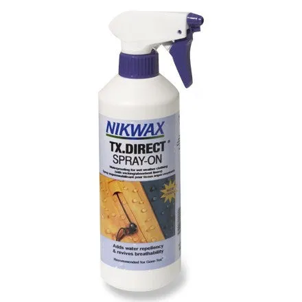 NIKWAX TX.DIRECT SPRAY ON 300ML