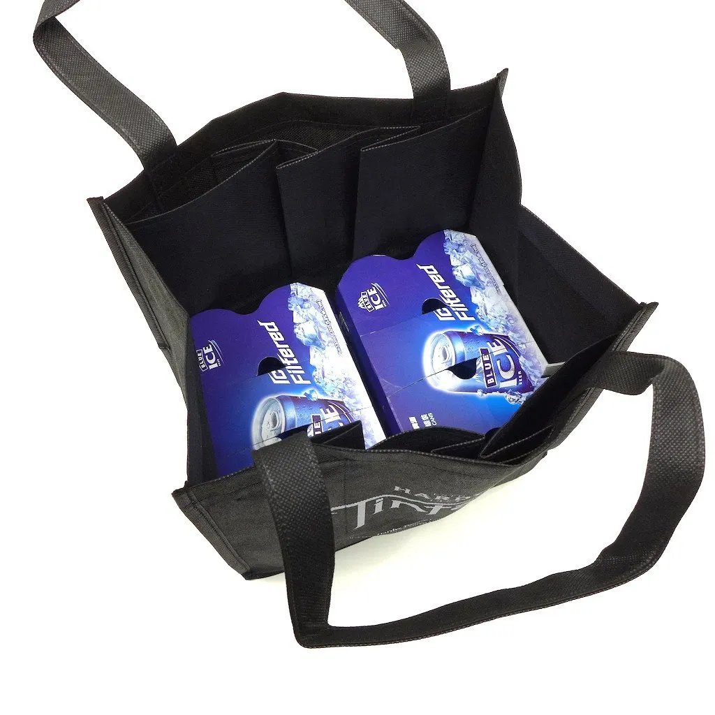 NWPP 6 Bottles Wine Bag(NW-6014)