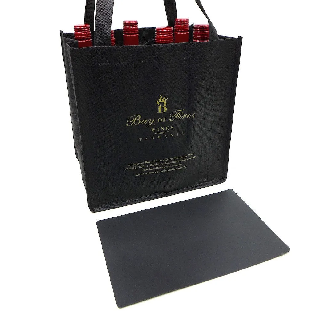 NWPP 6 Bottles Wine Bag(NW-6014)