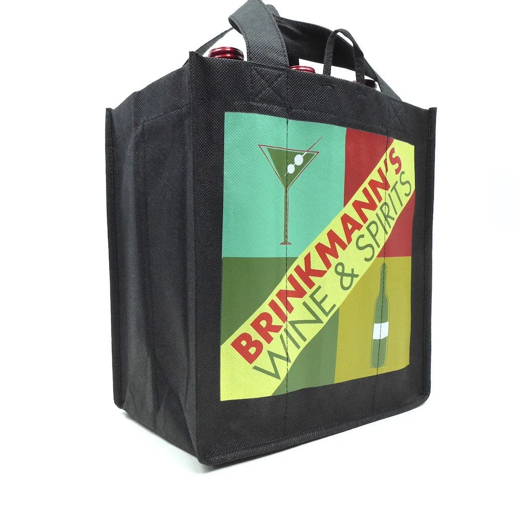 NWPP 6 Bottles Wine Bag(NW-6014)