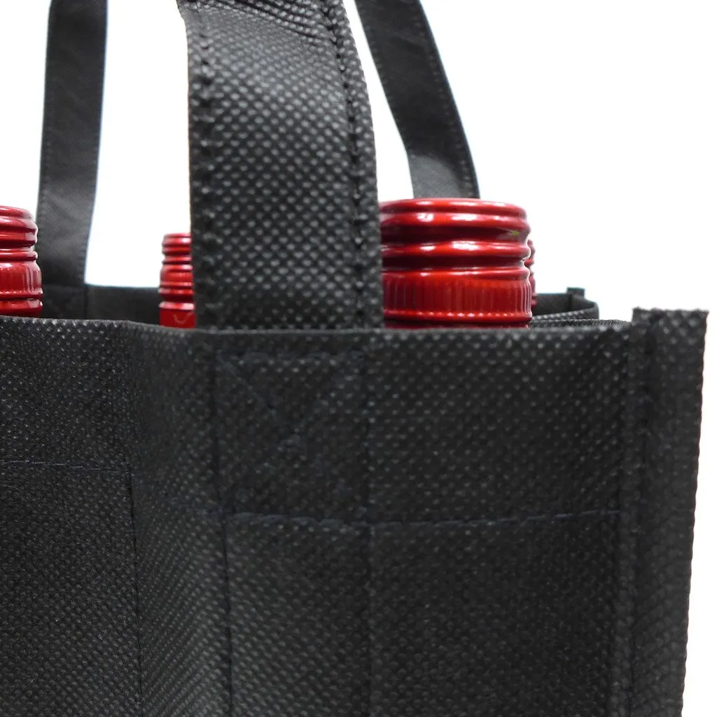 NWPP 6 Bottles Wine Bag(NW-6014)