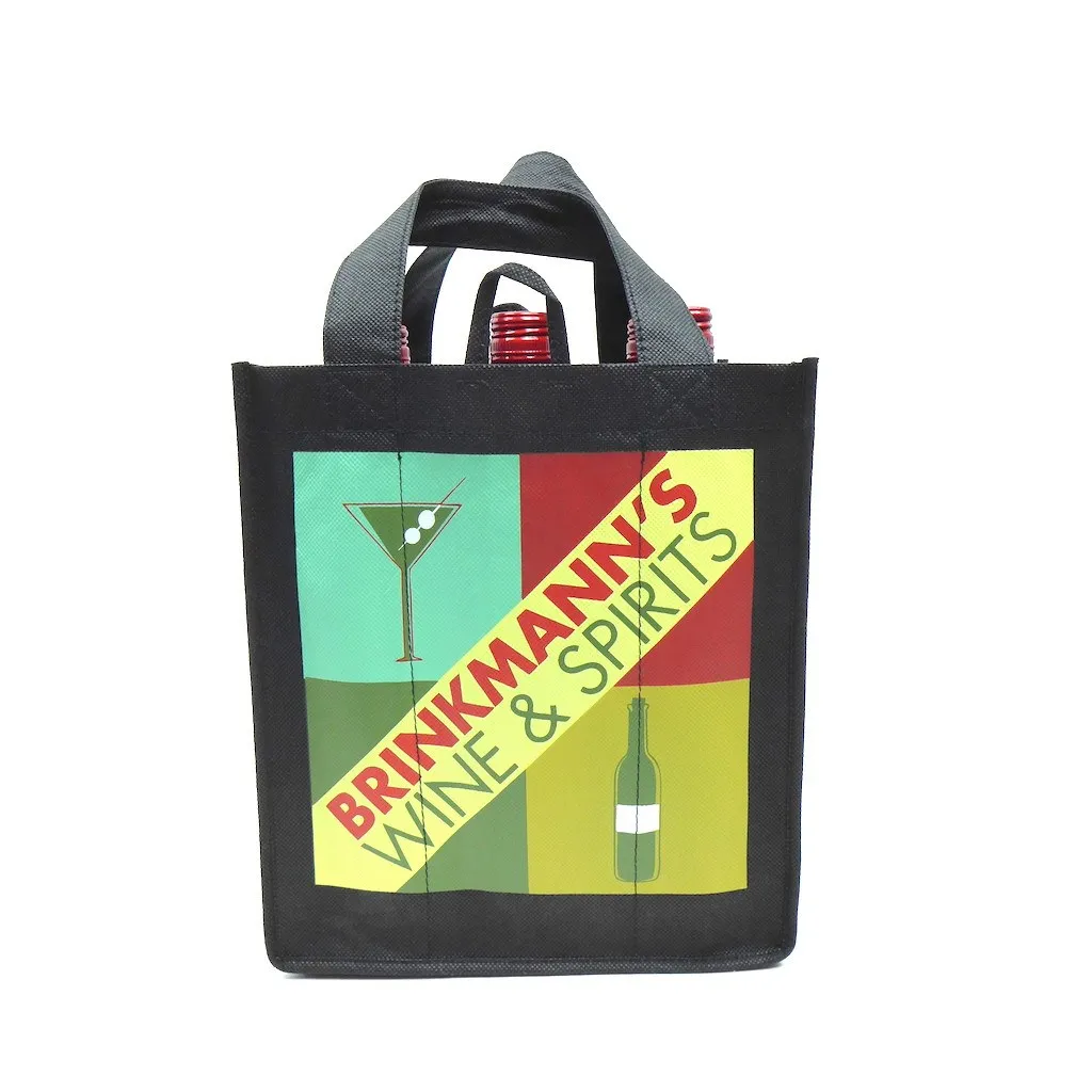 NWPP 6 Bottles Wine Bag(NW-6014)