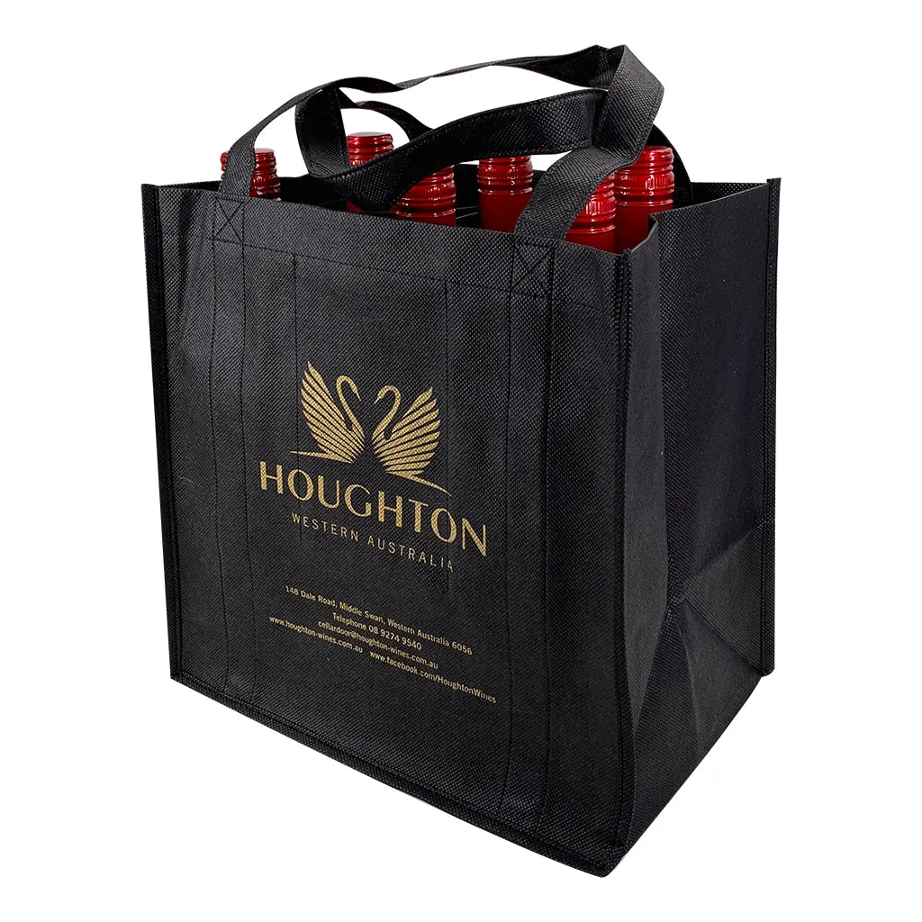 NWPP 6 Bottles Wine Bag(NW-6014)