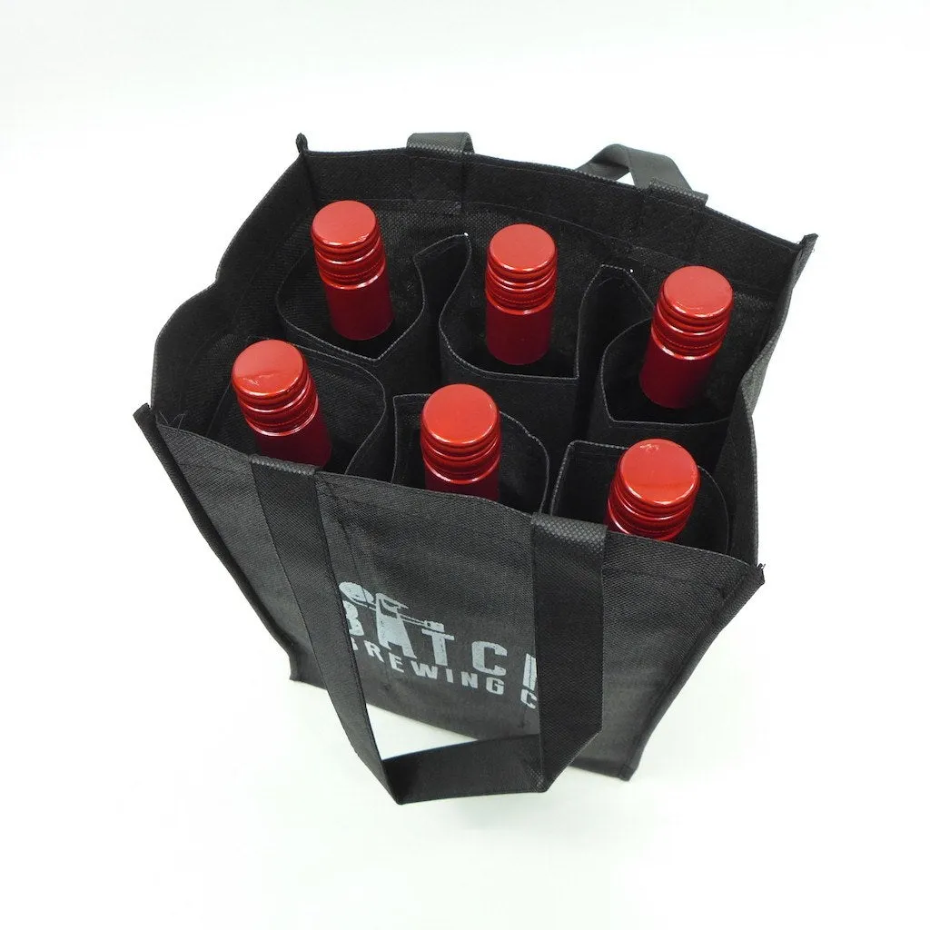 NWPP 6 Bottles Wine Bag(NW-6014)