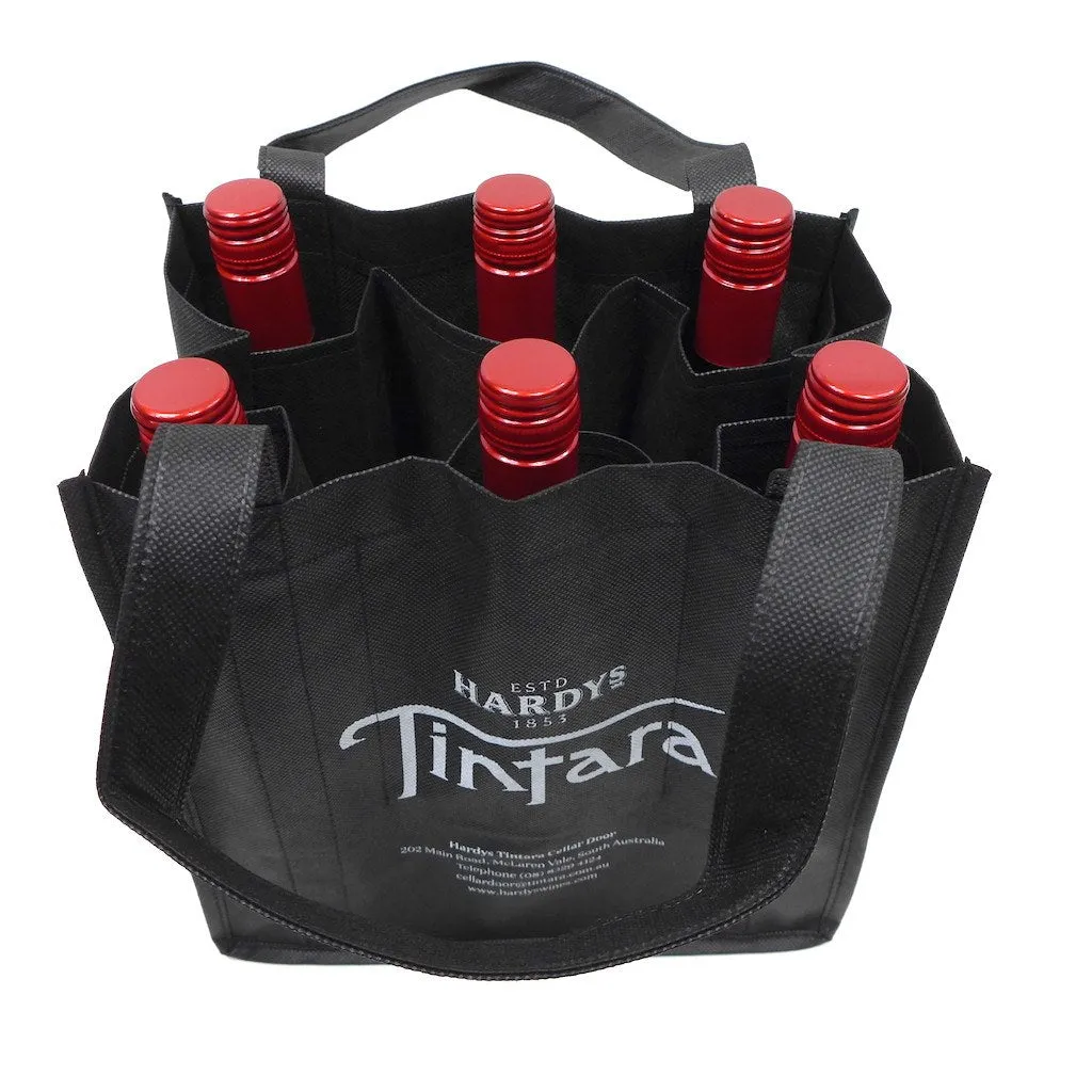 NWPP 6 Bottles Wine Bag(NW-6014)