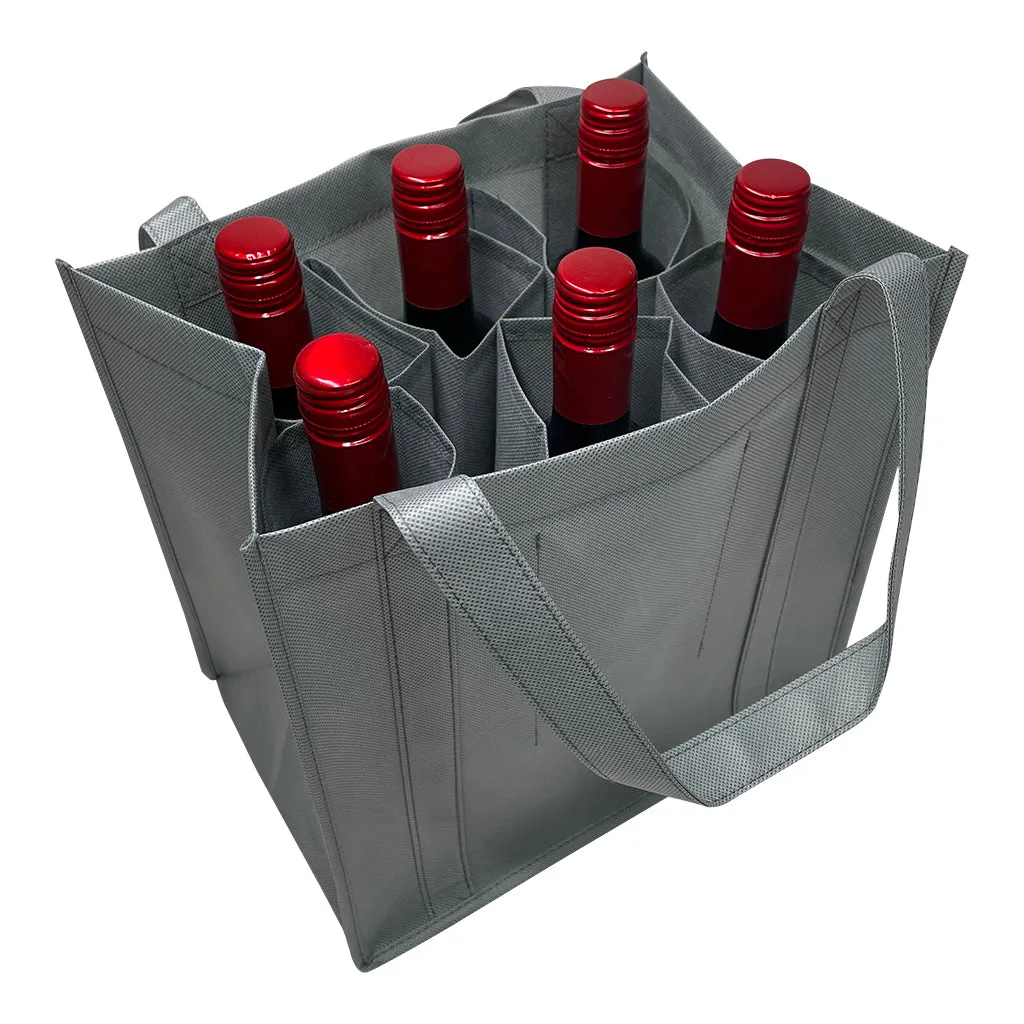 NWPP 6 Bottles Wine Bag(NW-6014)