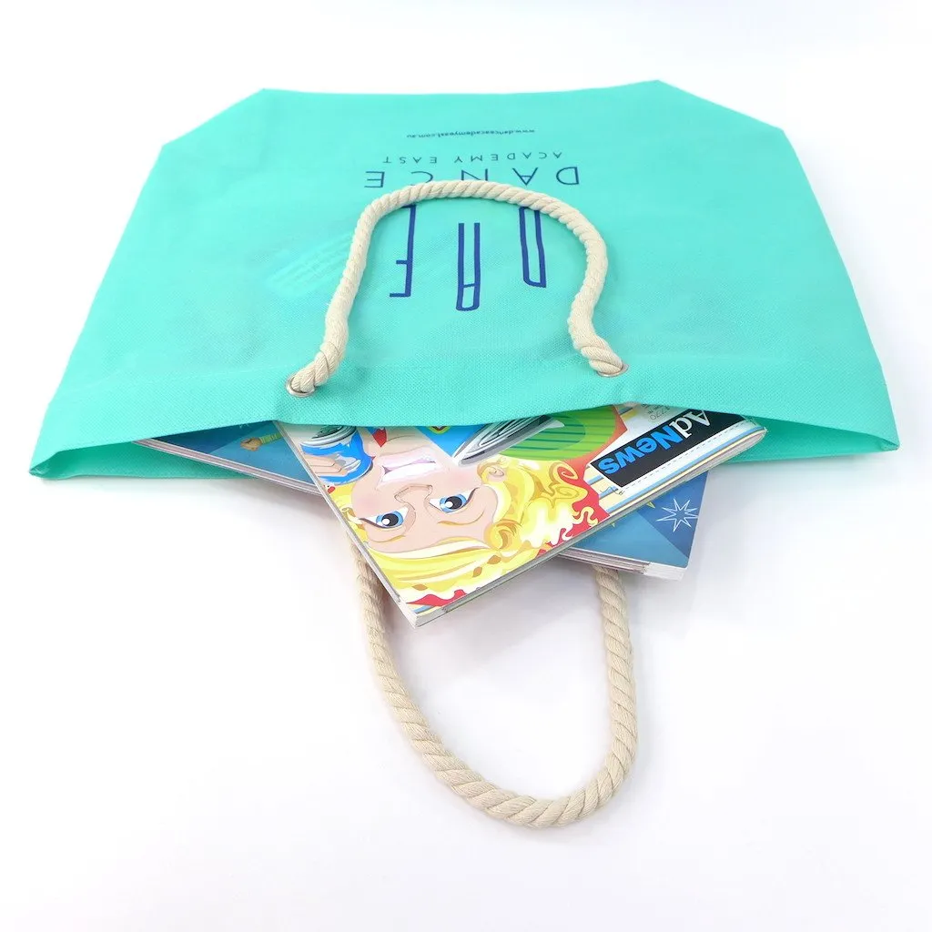 NWPP Chic Shopping Bag With Rope Handle(NW-2009)