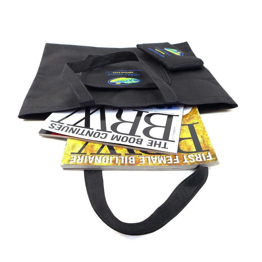 NWPP Zipper Fold Up Bag (NW-4002)