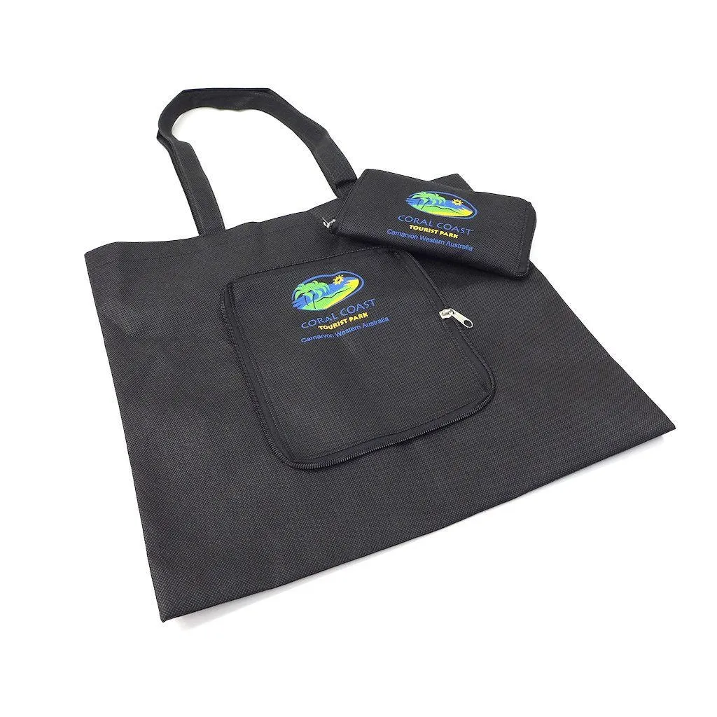 NWPP Zipper Fold Up Bag (NW-4002)