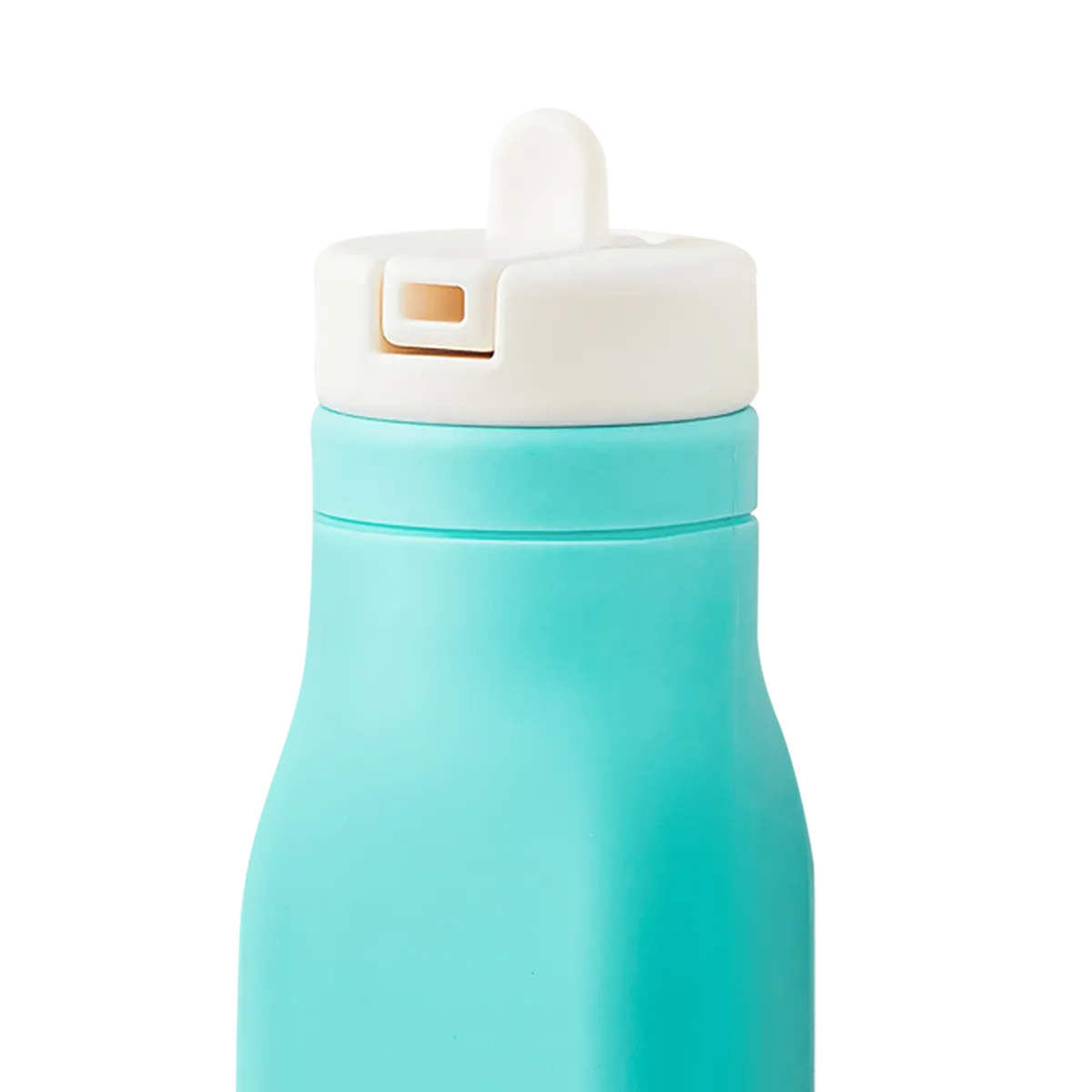 Omie Silicone Drink Bottle 265ml - Teal