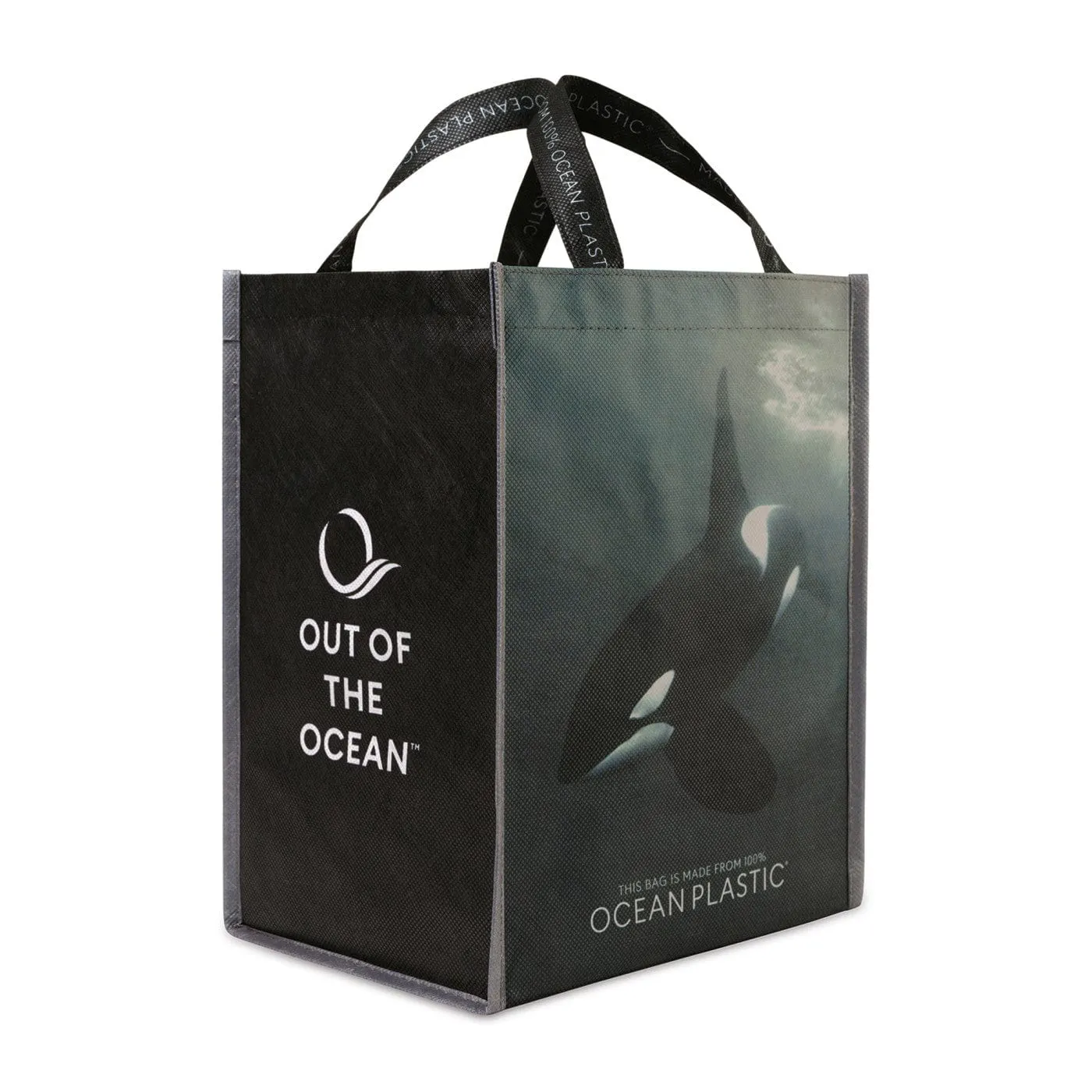 Out of the Ocean - Reusable Lunch Shopper