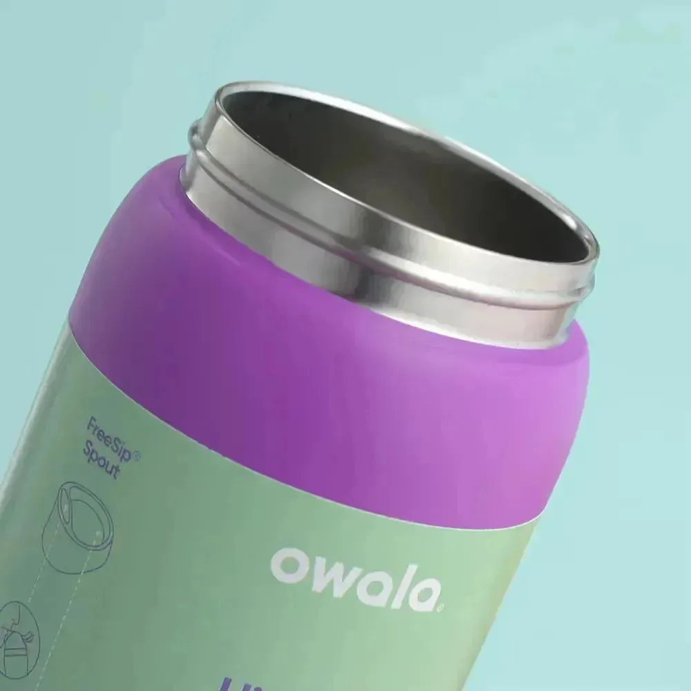 Owala FreeSip Insulated Water Bottle (24 oz/ 32 oz)