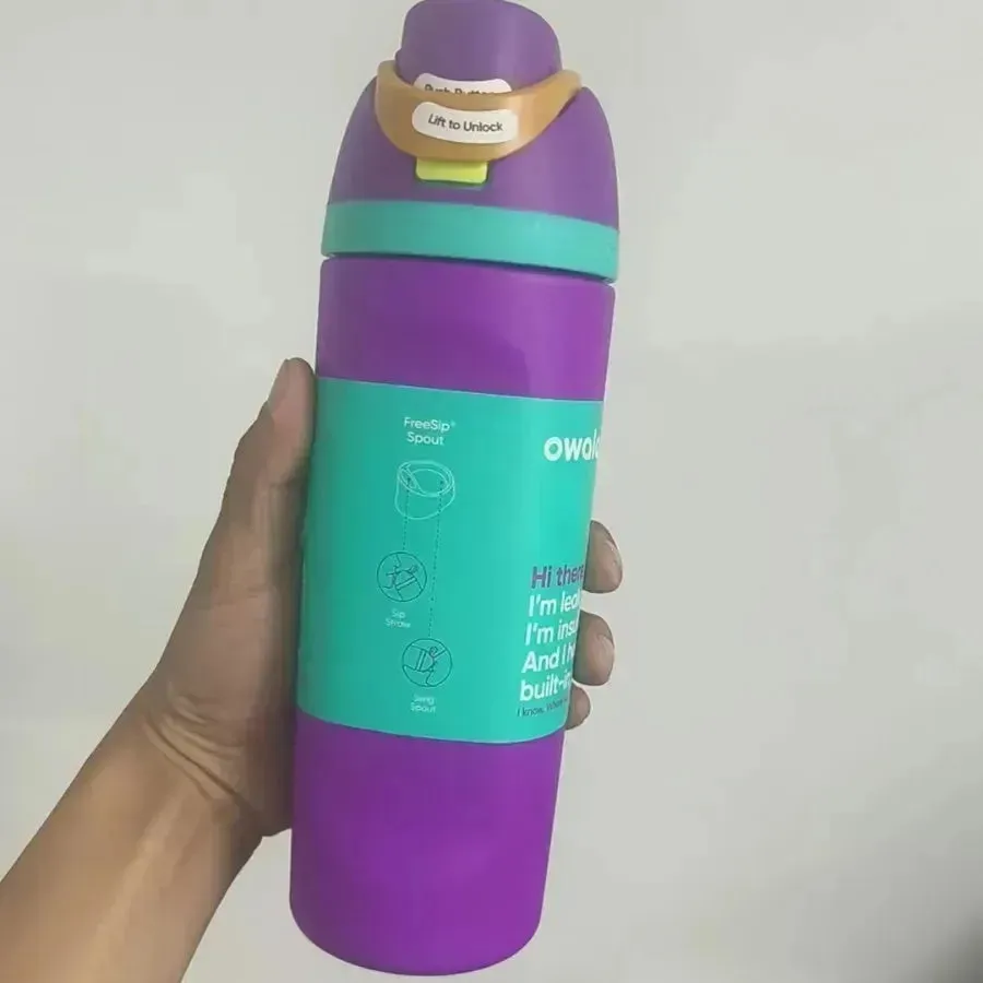 Owala FreeSip Insulated Water Bottle (24 oz/ 32 oz)