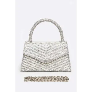 Paris Pearl Handbag