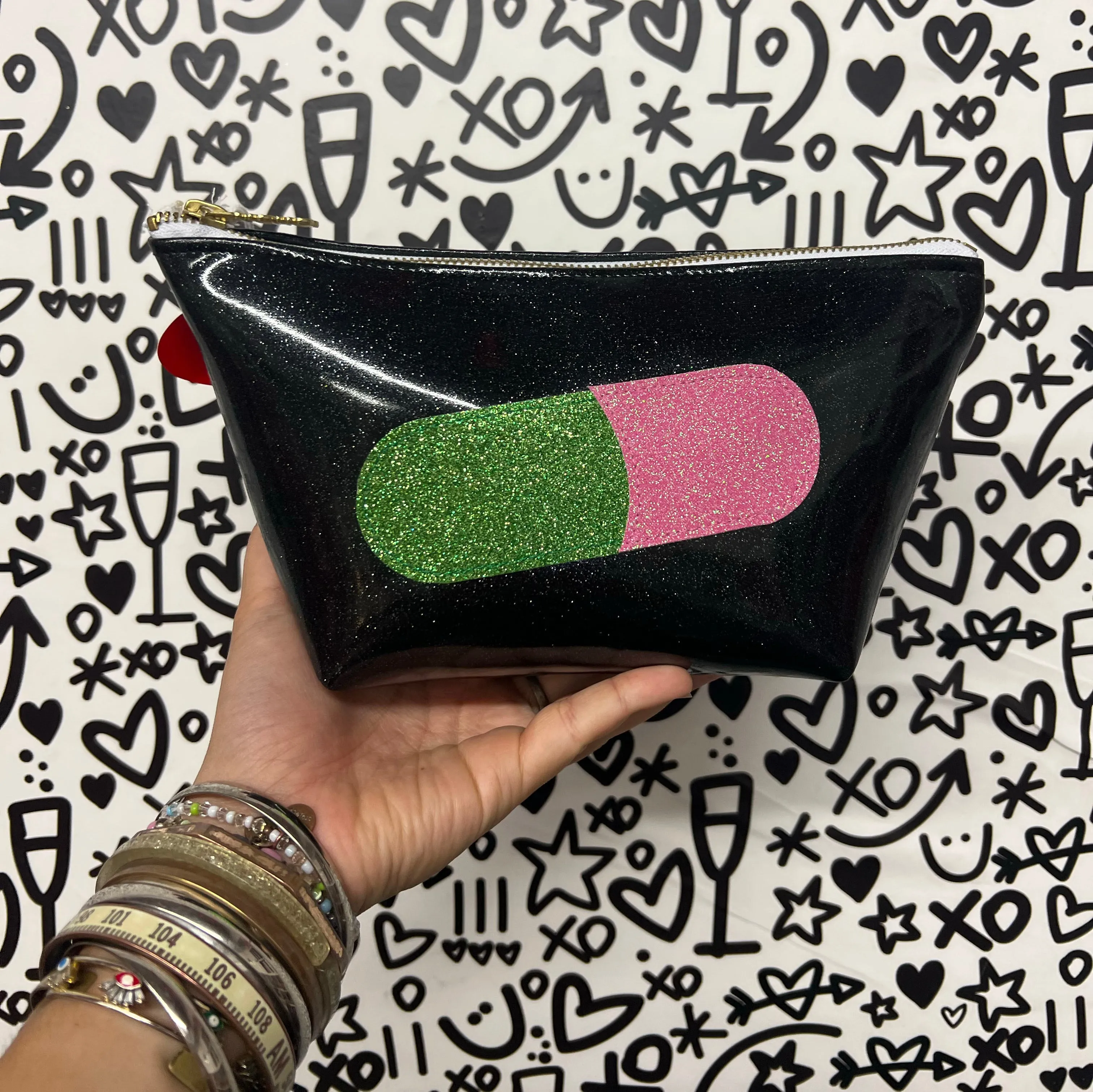 Perfect Little Pill Pouch! 💊