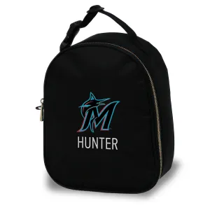 Personalized Miami Marlins Insulated Bag