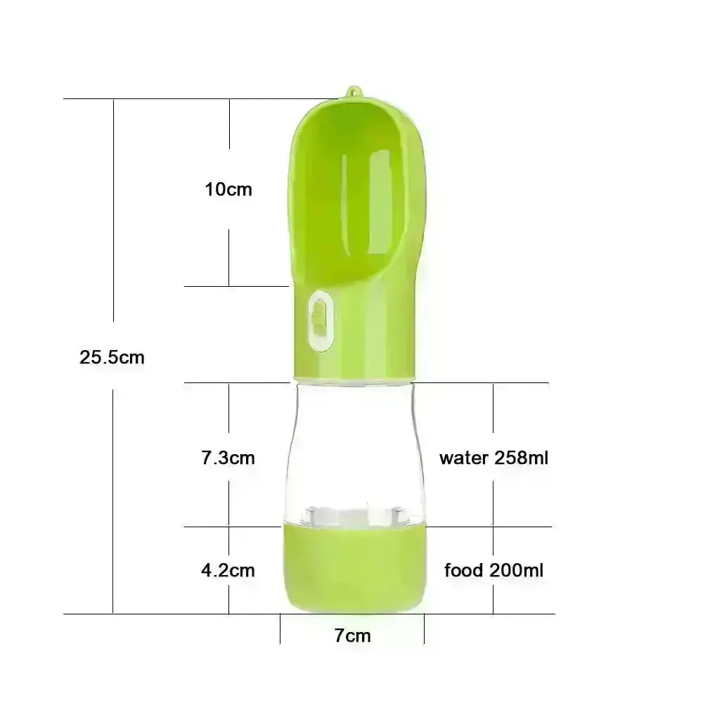 Pet Travel Water Bottle