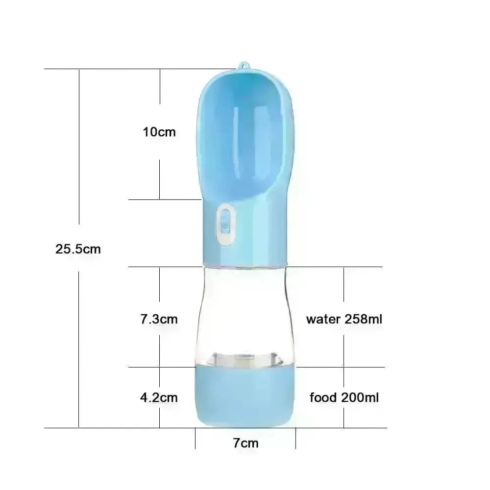 Pet Travel Water Bottle