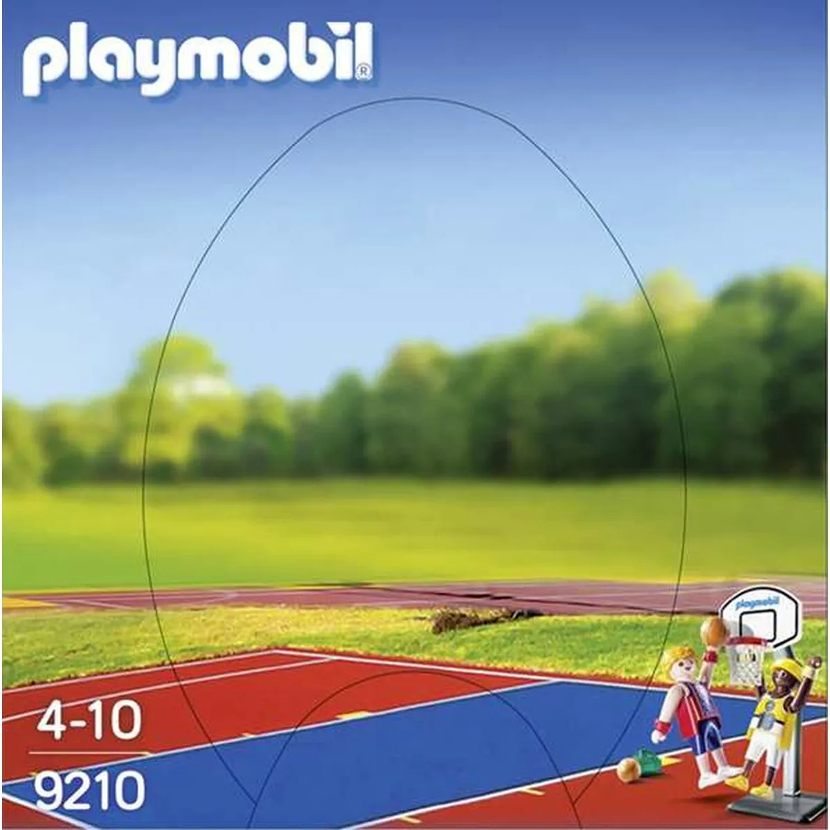 Playset Playmobil 9210